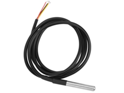 Módulo De Sensor De Temperatura Com Controle Remoto Programável E Componentes Eletrônicos Ttl.