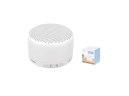 Coluna Portátil Unico Star Bs9285 Branco