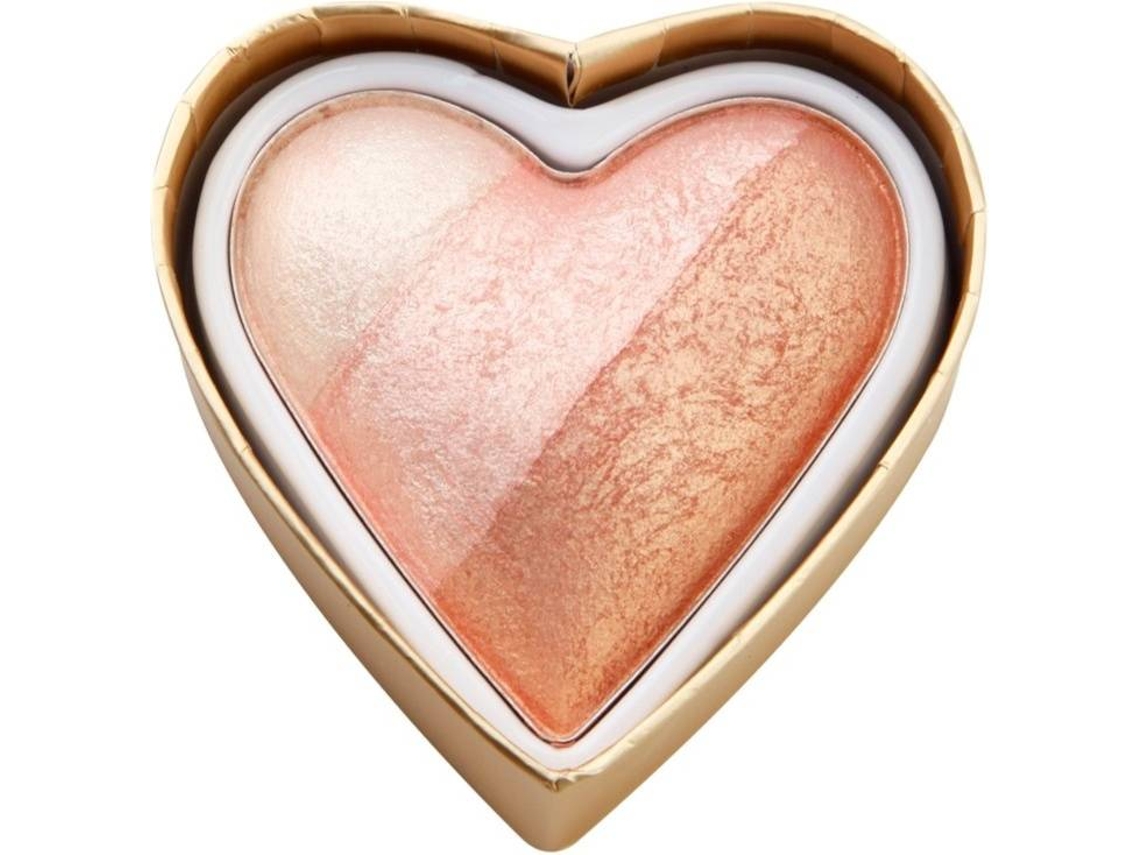 Blush I HEART REVOLUTION Blushing Hearts Shade Iced Hearts