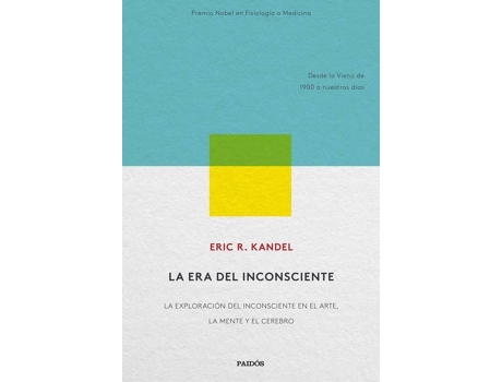 Livro La Era Del Inconsciente de Eric R. Kandeñ