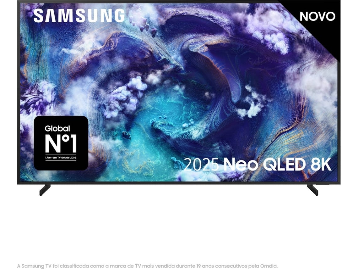 TV SAMSUNG TQ65QN990FTXXC (Outlet Grade A - NeoQLED - Mini LED - 65'' - 165 cm - 8K - Smart TV AI)