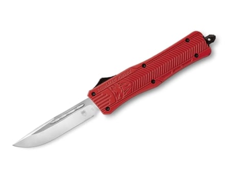 Cobratec Large Ctk 1 Otf Red Drop Knife Cabletech