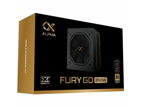 Fonte de Alimentação XIGMATEK GD (850 W)