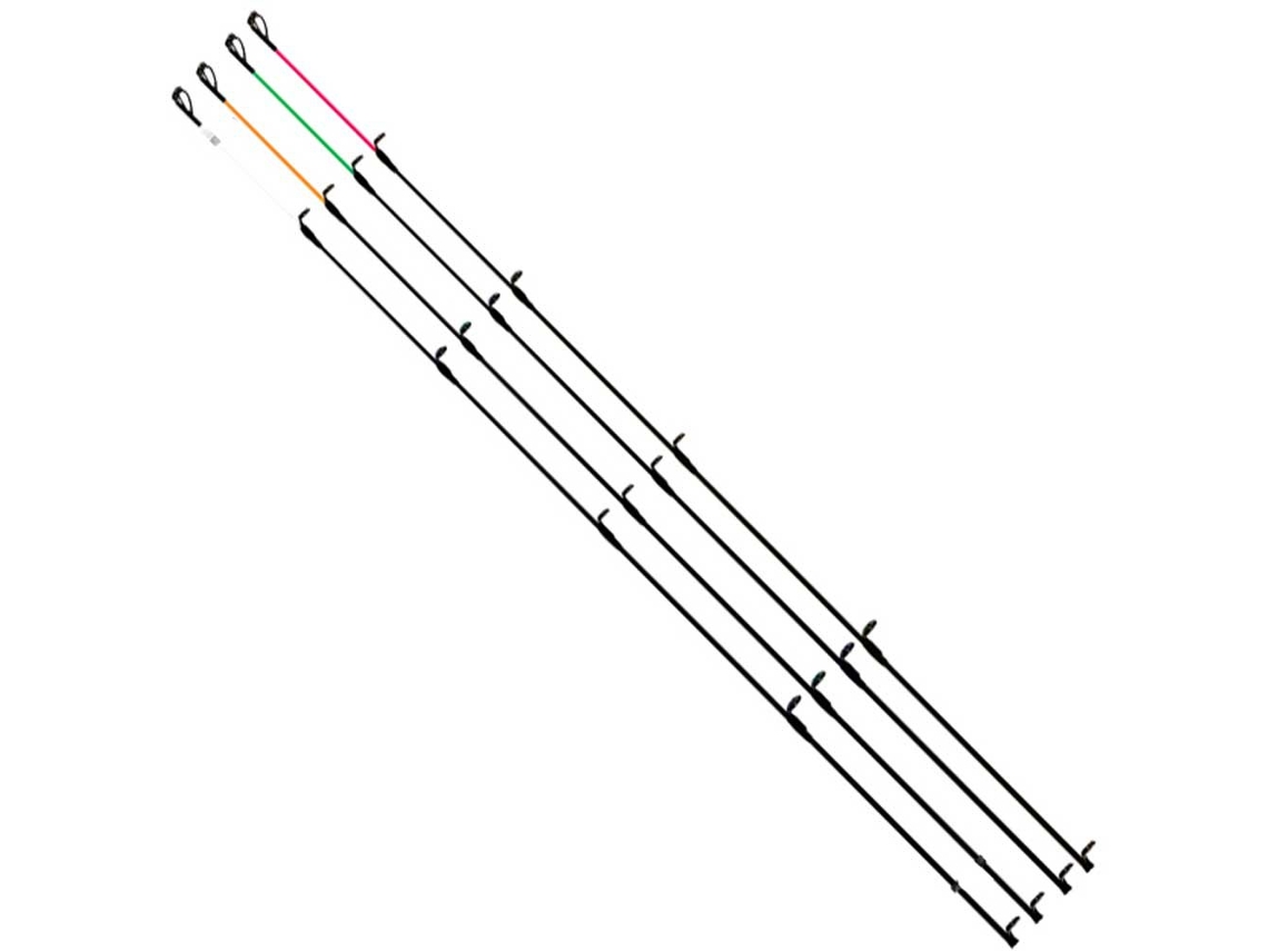 Biqueira Levia Carbon 53 Cm Prateado 3/4 Ozmaver