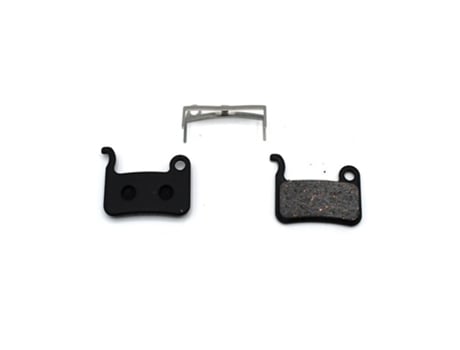 Pastilhas de travão orgânicas EGD Sport 624