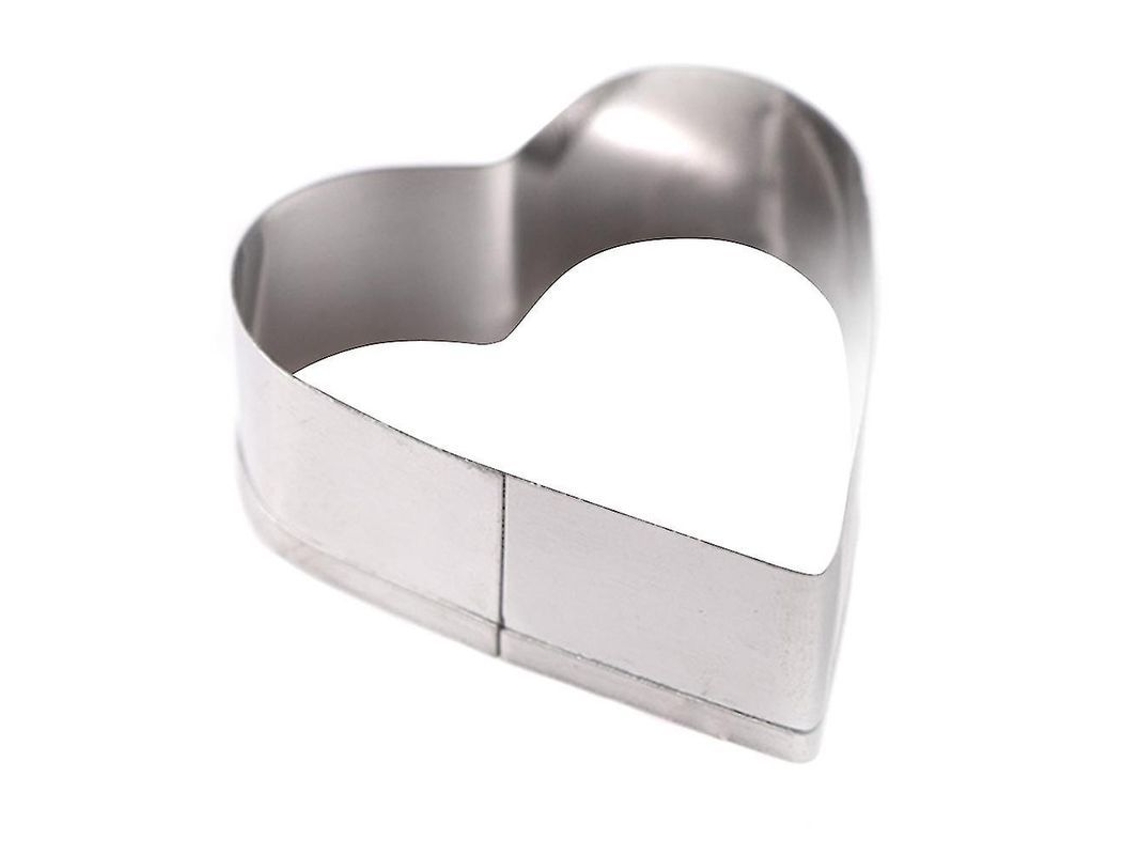 Moldes De Acero Inoxidable Para Pasteles Galletas Chocolate Fondant Repostero Cocina