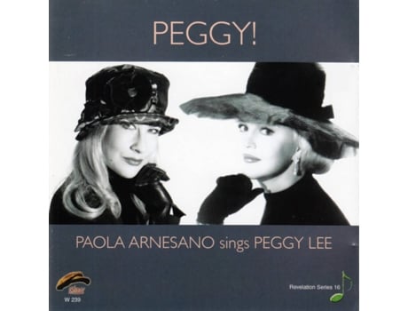 CD Paola Arnesano - Peggy Sue Got Married / Let's Do It Again (1CDs)
