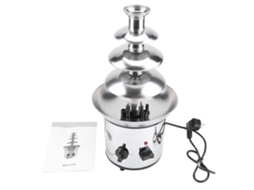 Laxiscreed Máquina De Fonte Para Derretimento De Chocolate E Fondue De Chocolate