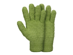 Luvas de Microfibra, Reutilizáveis e Laváveis. Ideais para Limpar Plantas, Veículos, Persianas e Remover Poeiras.
