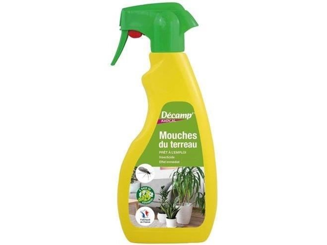 Muraille À Insecte Decamp Especial Para Moscas De Compostagem Spray 500ml