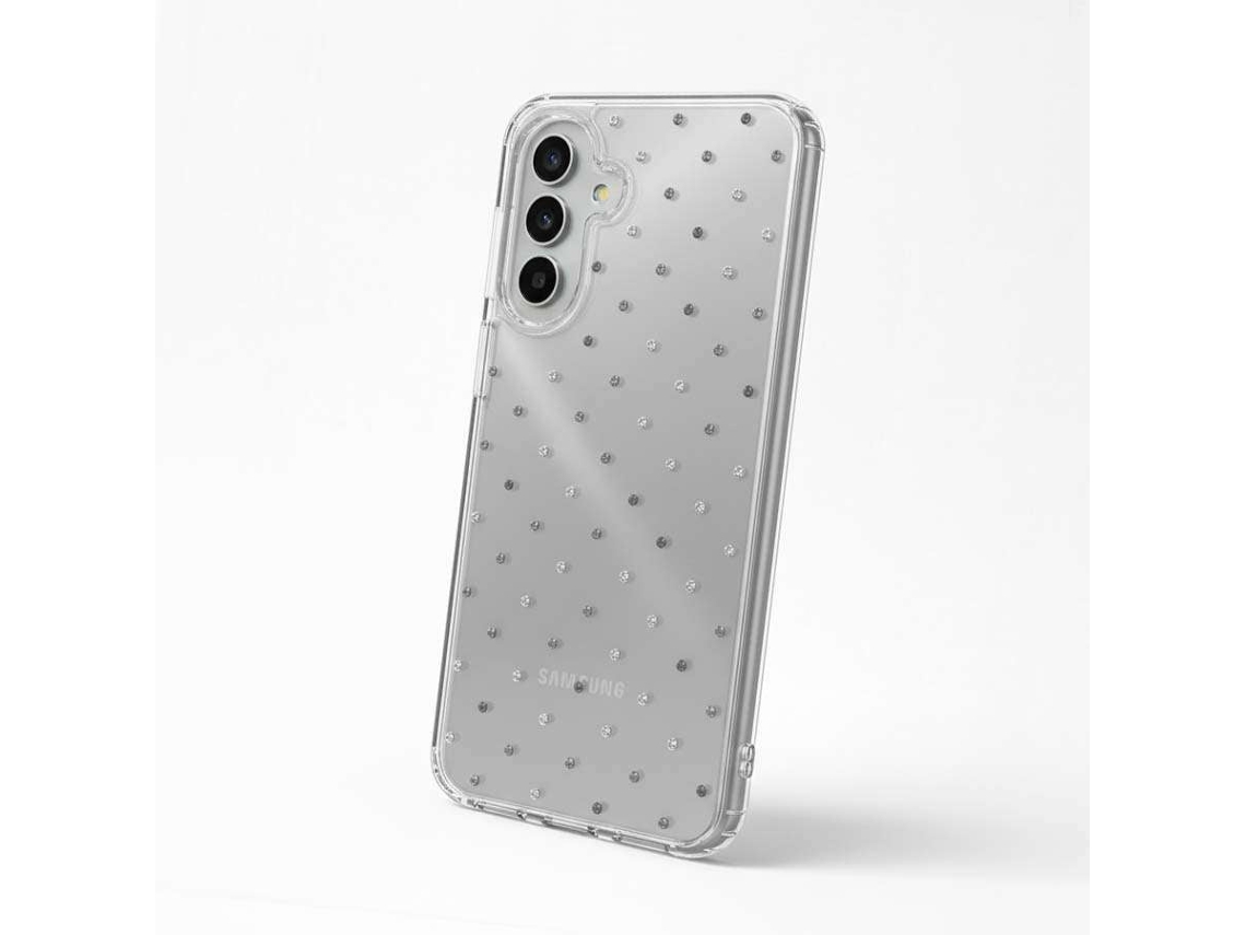 Capa Brilhantes para Samsung Galaxy A17 LA CASA DE LAS CARCASAS