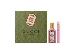 GUCCI Flora Gorgeous Gardenia Kit Eau de Parfum 50Ml Eau de Parfum 10Ml