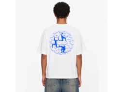 Camiseta Rockinstone A Little Help From My Friends Alex Jenkins - Estilo de designer exclusivo