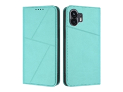 Capa De Celular Flip Fosca Com Ímã Resistente Para Nothing Phone 2