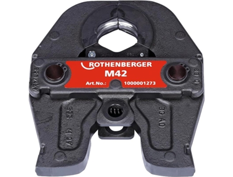 Mordaza Prensado Press Fitting M42 1000001273 Rothenberger