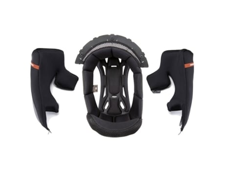 Espuma de capacete de motocicleta Scorpion ADX-2 / EXO-930 KW2