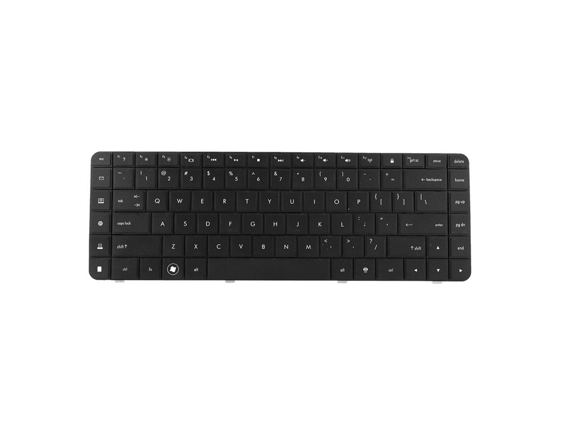 Teclado De Substituição Para Hp Compaq 56, 62, G56, G62, Cq62.