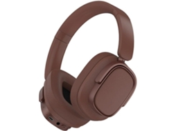 Fones De Ouvido Com Cancelamento Ruído Anc, Áudio Estéreo Hi Fi Bluetooth 5 4, Microfone Embutido, 60 Horas De