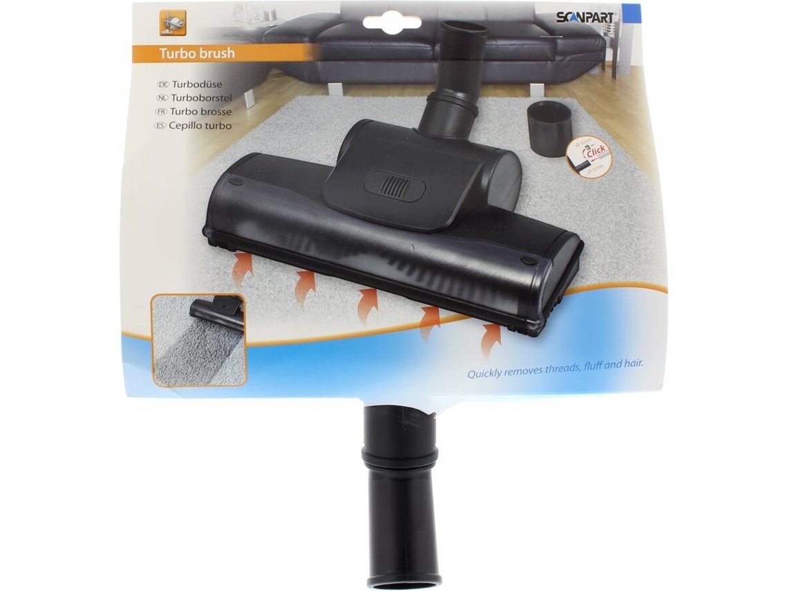 Escova Turbo SCANPART Universal