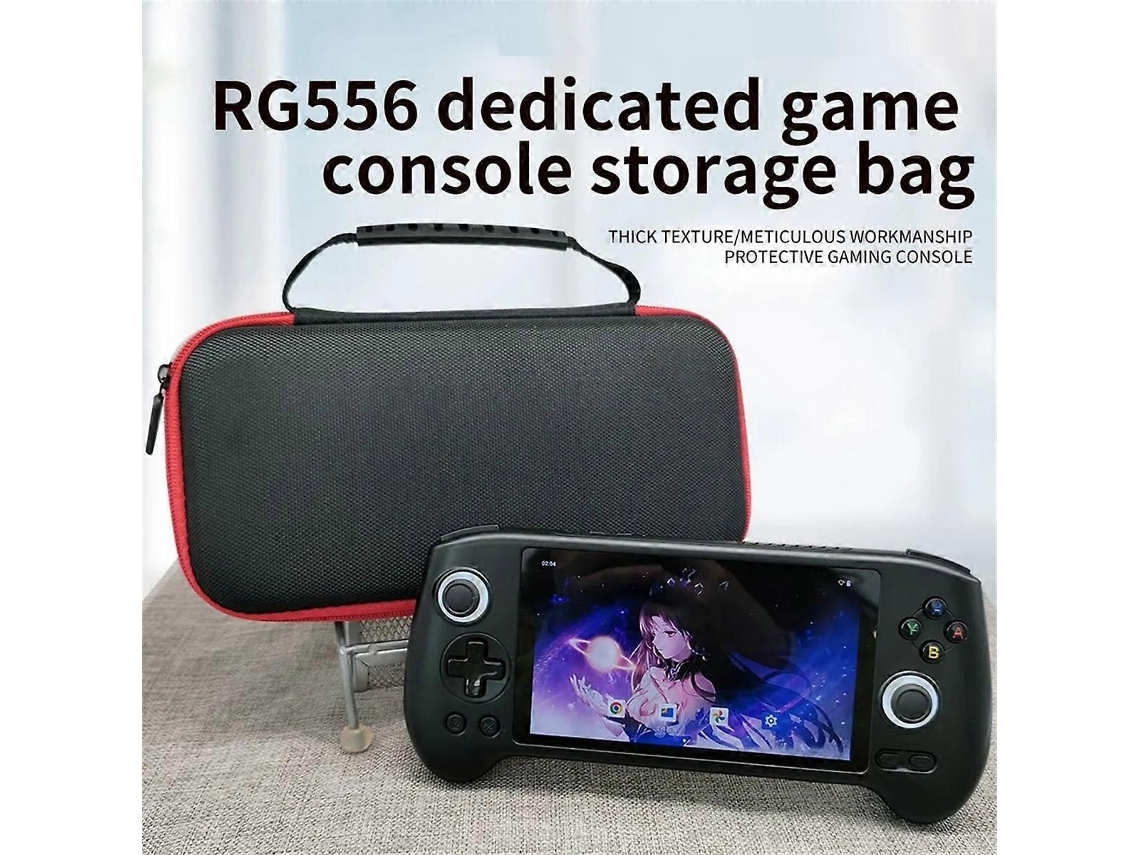 Bolsa Protetora para Console de Jogos Rg556 GOKOCO