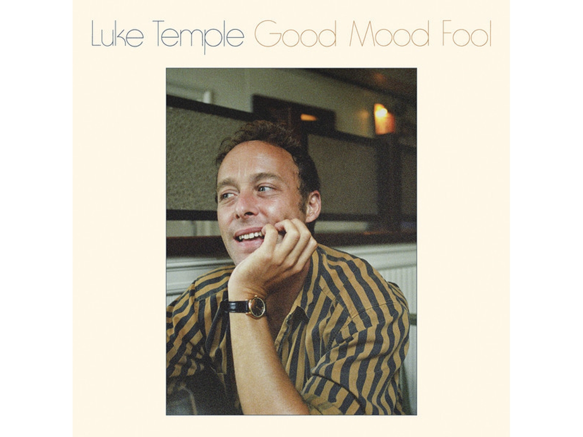 CD Luke Temple - Good Mood Fool
