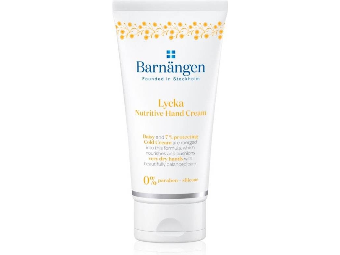 Creme de Mãos BARNNGEN Lycka (75ml)