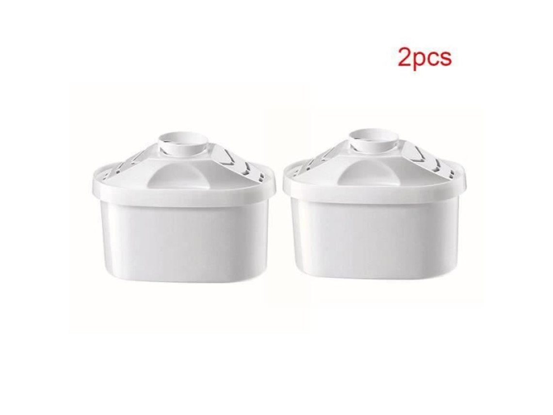 Cartucho Filtrante Ywei Bt06973 Lote De 2 Compatível Com Brita Mavea Maxtra Carvão Ativo