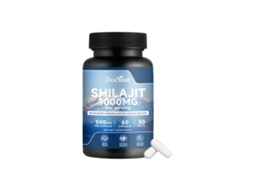 Cápsulas Docteat Shilajit Respiratório Nutricional