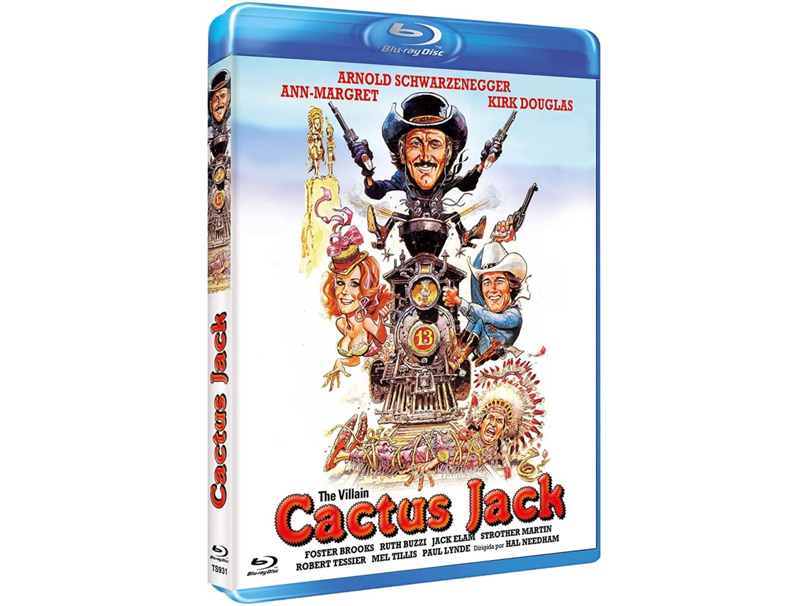 The villian (1975) / Cactus Jack 
