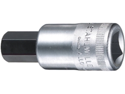 Cabeça de chave de fenda 45323 54 8 STAHLWILLE