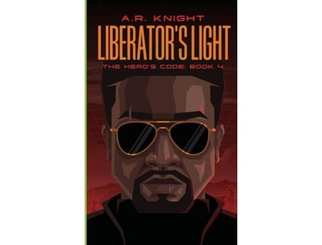 Livro Liberators Light de AR Knight (Inglês)