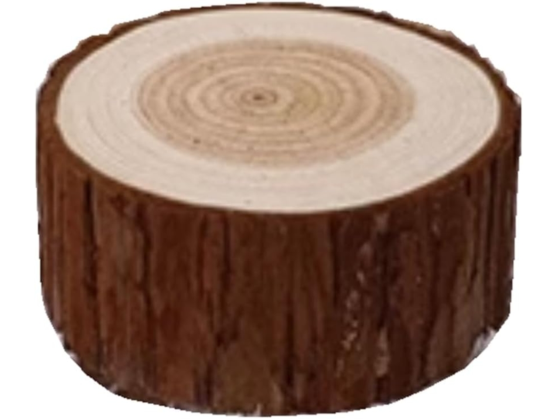 Trahes De Bûches Petite Décoration Em Piquet De Bois Petites Fournitures Décoratives