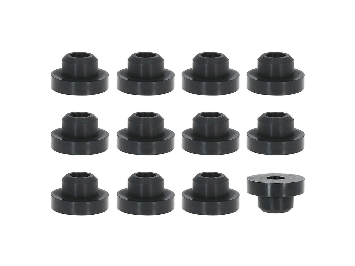 Conjunto de 12 vedações para tanque de combustível para Bombardier Quest 650 500 50 (peça de reposição, código 570045500)