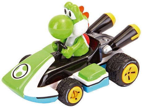 Figura NINTENDO  Kart 8 Yoshi