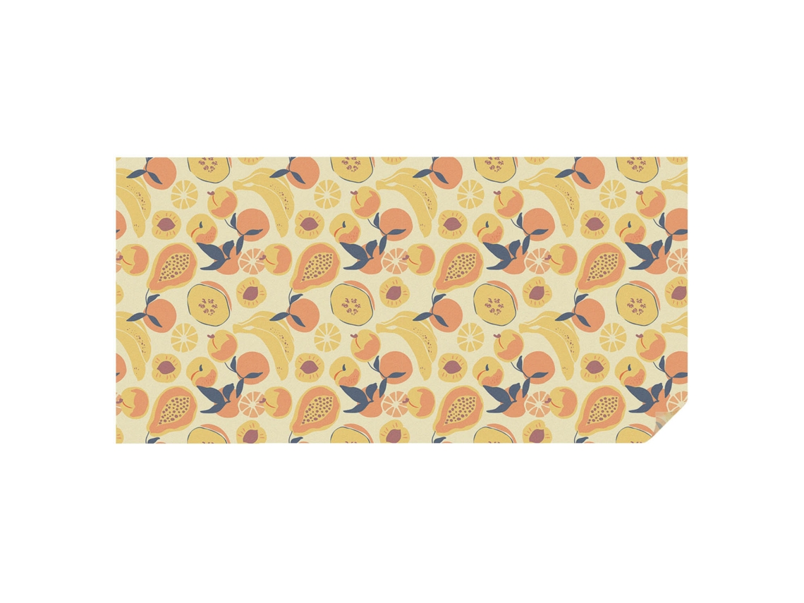 Vitrais Frutas Suculentas Para O Escritório Espelharte (200x100 Cm)
