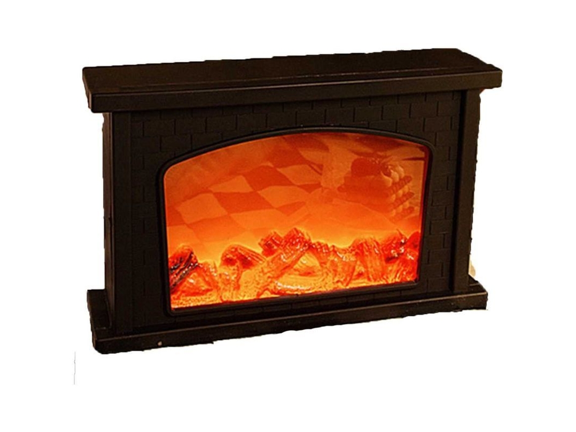 Lâmpada Decorativa de Chimenea NOVA LINE