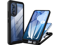 Pelicula de Vidro HONGWE. Moto Edge 30