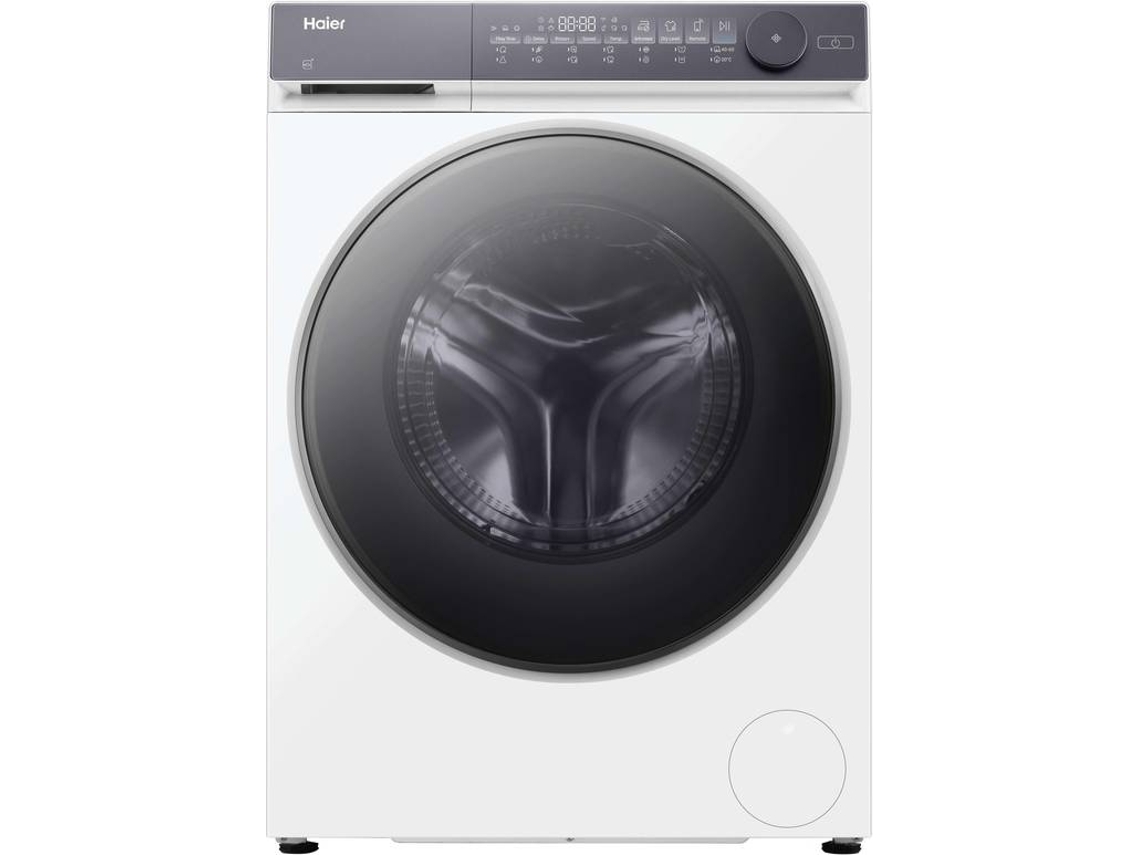 Máquina de Lavar e Secar Roupa HAIER HWD90-BP14367TUS (9 kg - 1400 rpm - Branco)