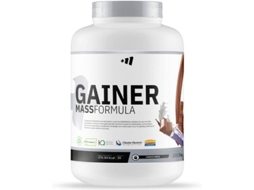 Gainer Mass Formula - 3 Kg Chocolate Ao Leite Da MM SUPPLEMENTS