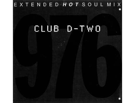 Vinil 976, Club D-two Bellaphon