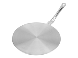 Placa Difusora de Calor Inox para Fogão | S/MARCA