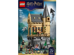 Lego® 76463 Harry Potter™ Ala Hospitalar – Hogwarts Em 3 Níveis