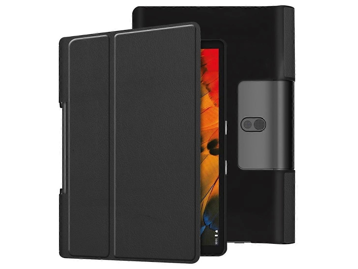 Capa De Couro Custer Texture Horizontal Flip Com Suporte Duplo