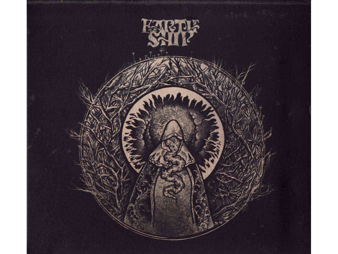 CD Earth Ship - Hollowed