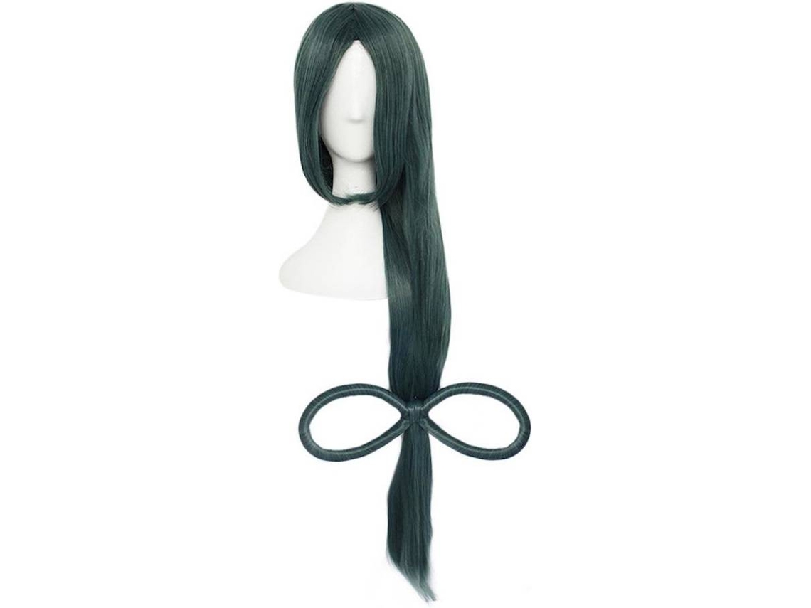 Peruca OEM My Hero Academia Asui Tsuyu
