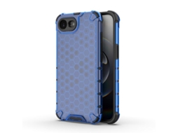 Lurelia Capa Protetora Para Iphone 16e, Em Tpu E Pc, Recortes Precisos E Anti-riscos