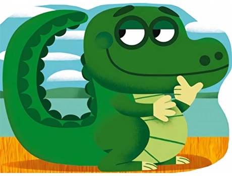 Livro Cocodrilo - Mini Animales de VVAA (Espanhol)