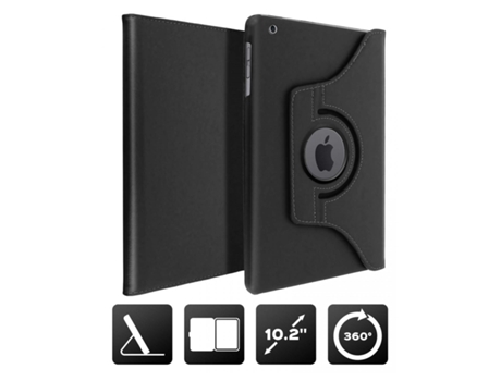 Akashi Altfoli102Blk Capa para Tablet 25.9 Cm 10.2' Fólio Preto