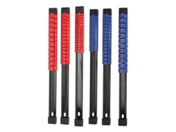 Porta-enchufes De Clip De Rail Multiuso 1/2 3/8 1/4 Organizador De Plástico Para Gabinete De Herramientas 6pcs