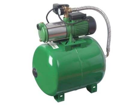 Bomba Auxiliar de 60L com Superjet Multicelular de 1450W Prs60Mca5 RIBILAND